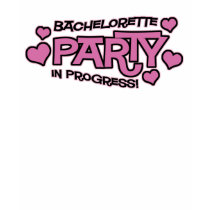 Bachelorette Party Hearts Tank Top t-shirts