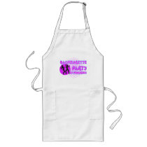 Bachelorette Party In Progress Apron