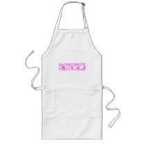 Bachelorette Party In Progress Apron
