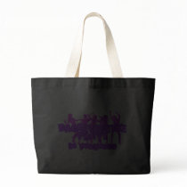 Bachelorette Party In Progress Canvas Bags