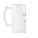 Bachelorette Party In Progress (Blu) mugs by CelebrationZazzle Bachelorette Party In Progress (Blu) mugs