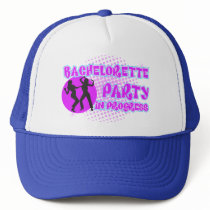 Bachelorette Party In Progress Trucker Hat