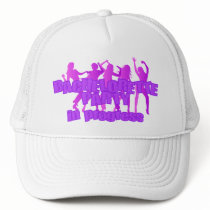 Bachelorette Party In Progress Hats