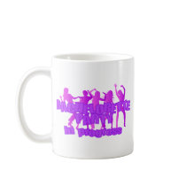Bachelorette Party In Progress Mugs