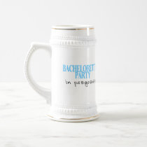 Bachelorette Party In Progress Coffee Mug