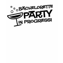Bachelorette Party In Progress Tank Top t-shirts