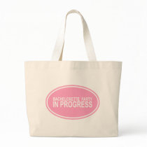 Bachelorette Party In Progress Tote Bag