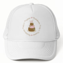 Bachelorette Party in Progress Wedding Tee Gifts Mesh Hats