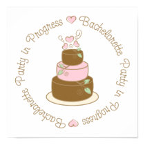 Bachelorette Party in Progress Wedding Tee Gifts posters by TeeShirtsTShirts Bachelorette Party in Progress Wedding Tee Gifts posters