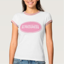 Bachelorette Party In Progress Wedding Tee Shirt by TeeShirtsTShirts Bachelorette Party In Progress Wedding Tee Shirt