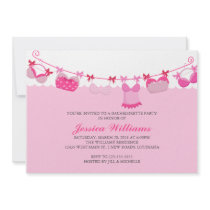 Bachelorette Party Invitations