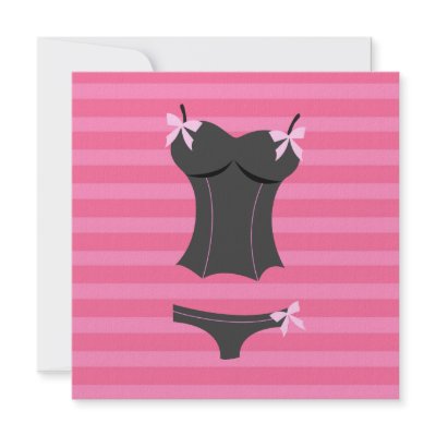 Bachelorette Party Invitation