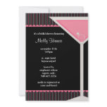 Bachelorette Party Invitation