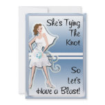 Bachelorette Party Invitation invitations