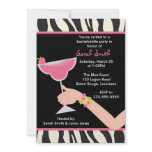 Bachelorette Party Custom Invites