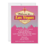 Bachelorette Party Invitation