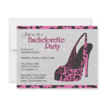 Bachelorette Party Invitation