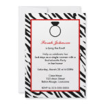 Bachelorette Party Invite