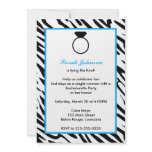 Bachelorette Party Personalized Announcement