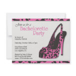 Bachelorette Party Invitation