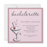 bachelorette party invitation