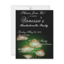Bachelorette Party Invitation
