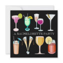 Bachelorette Party Invitation invitation