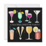 Bachelorette Party Invitation
