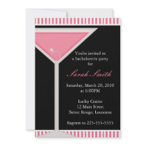 Bachelorette Party Invites