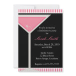 Bachelorette Party Invites