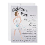 Bachelorette Party Invitation invitations