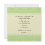 Bachelorette Party Custom Announcements