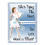 Bachelorette Party Invitation