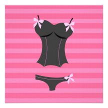 Bachelorette Party Invitation