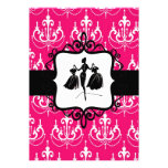 Bachelorette Party Invitation