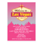 Bachelorette Party Invitation