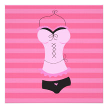 Bachelorette Party Invitation