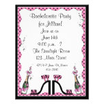 Bachelorette Party Invitation
