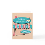 Bachelorette Party invitation cards