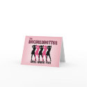 Bachelorette Party invitation card