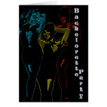 Bachelorette Party Invitation Cards