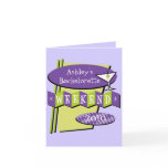 Bachelorette Party invitation Cards