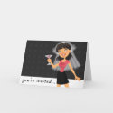 Bachelorette Party Invitation cards by bridalboutique Bachelorette Party Invitation cards