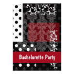 Bachelorette Party Invitations