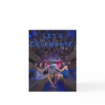 Bachelorette Party invitations greeting cards