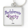 Bachelorette Party Key Chains