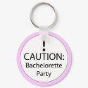 Bachelorette Party keyring keychains