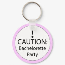 Bachelorette Party keyring keychains