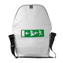 bachelorette party kurier tasche