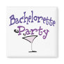 Bachelorette Party Magnets